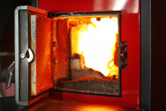 solid fuel boilers South Ayrshire